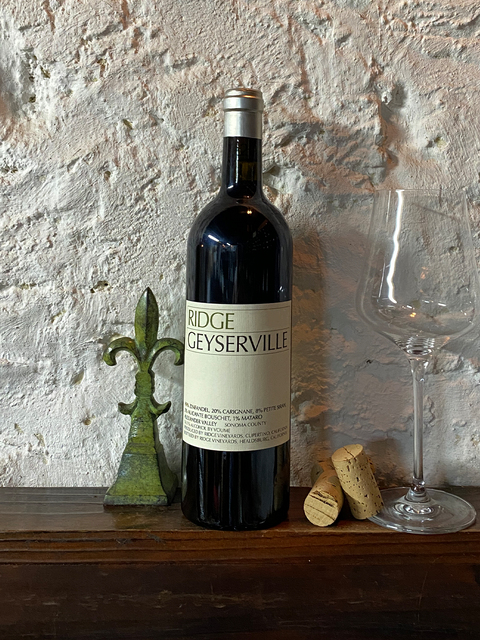 Creek Valley Best Ridge Zinfandel Ridge Wine Zinfandel Ridge