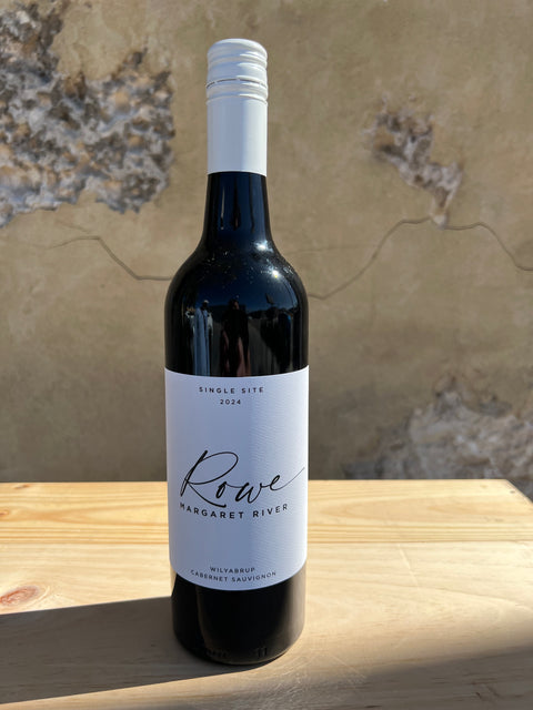 Rowe Wilyabrup Cabernet Sauvignon 2024