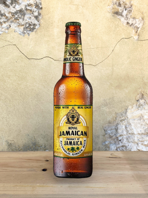 Royal Jamaican Ginger Beer