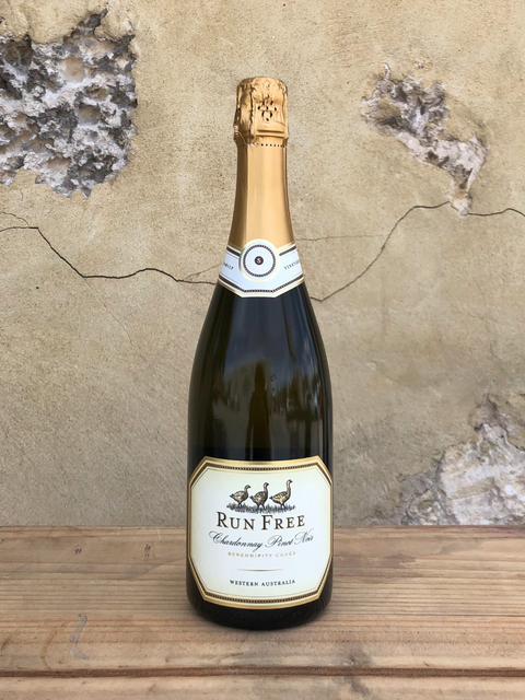 Singlefile Run Free Serendipity Cuvée N/V