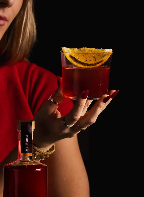 Republic of Fremantle X Mr Barval Limited Release Barrel Aged Negroni 2025