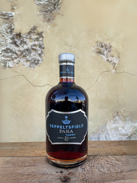 Seppeltsfield Para 21 Year Old Tawny 2003