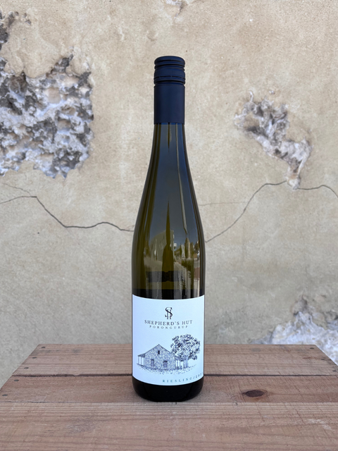 Shepherd's Hut Porongorup Riesling 2025
