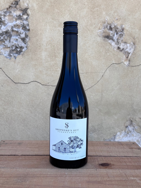 Shepherd's Hut Porongorup Shiraz 2024