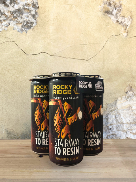 Rocky Ridge X OBC - Stairway to Resin WCIPA    *Available March 4th*