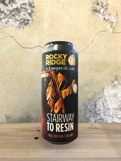 Rocky Ridge X OBC - Stairway to Resin WCIPA    *Available March 4th*