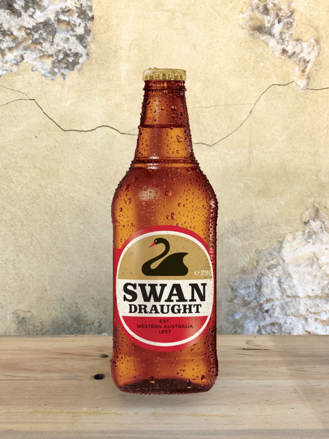 Swan Draught Lager