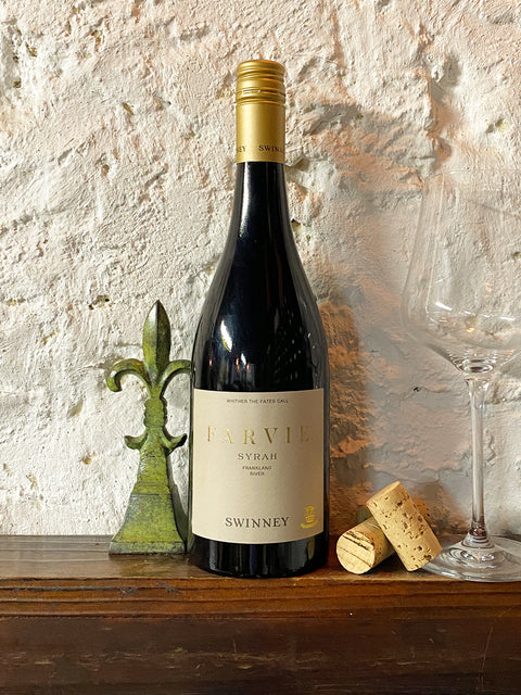 Swinney	'Farvie' Syrah - (MULTIPLE VINTAGES)