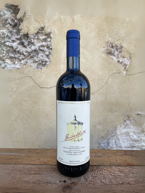 Tenuta San Guido Guidalberto Toscana 2021