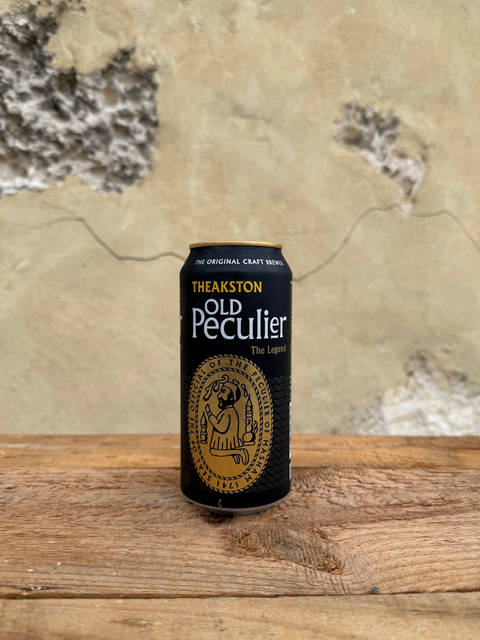 Theakstons Old Peculier Ale
