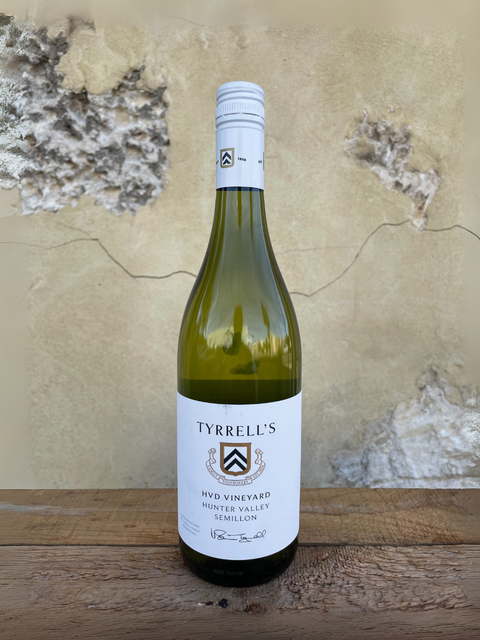 Tyrrell's HVD Semillon 2018