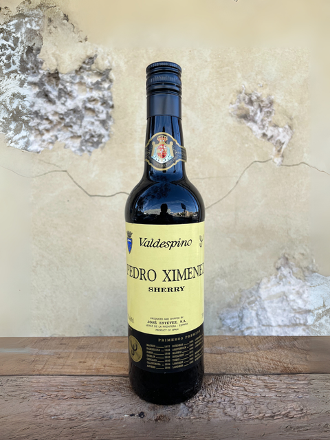 Valdespino Pedro Ximenez Yellow Label NV