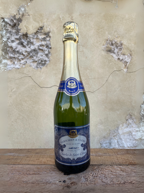 Varichon & Clerc Blanc de Blancs Brut NV