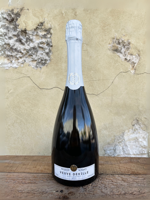 Veuve Deville Blanc de Blanc NV