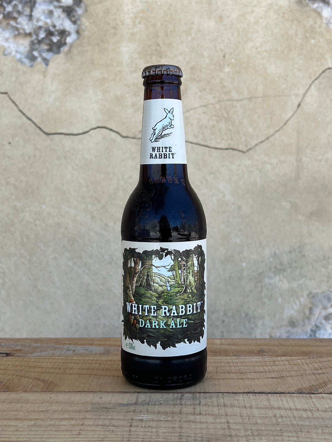 White Rabbit Ale White Rabbit Dark Ale – Old Bridge Cellars
