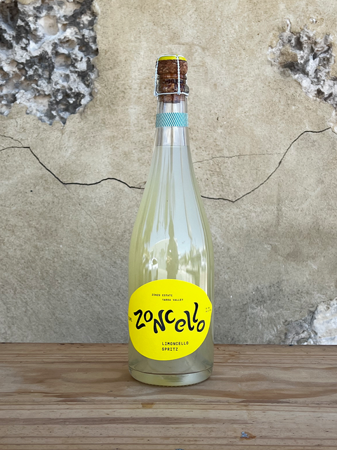 Zoncello Limoncello Spritz - Old Bridge Cellars