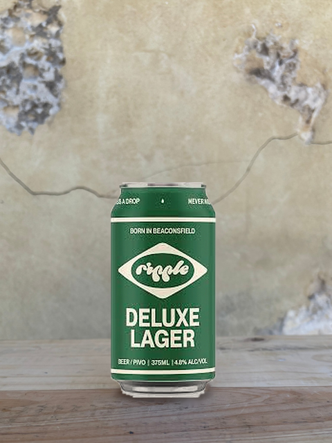 Ripple Deluxe Lager