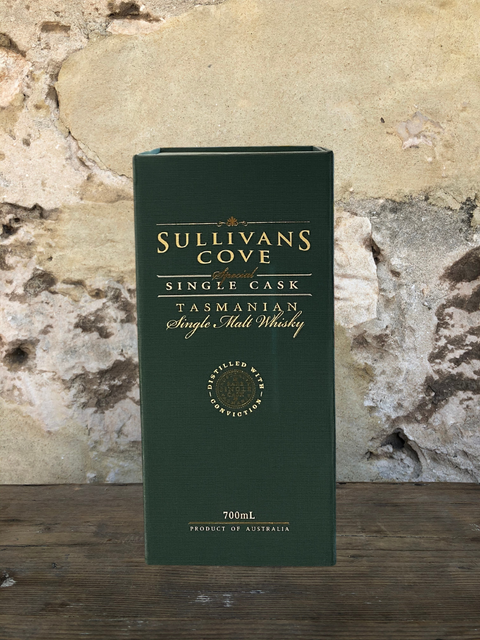 Sullivans Cove Special Single Cask Tasmanian Single Malt Whisky - Old Bridge Cellars