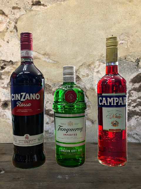 If It Ain't Broke Negroni Pack