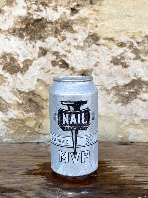 Nail Brewing MVP Session Ale - Old Bridge Cellars