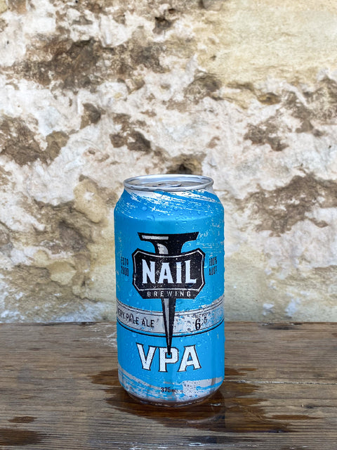 Nail Brewing VPA - Old Bridge Cellars