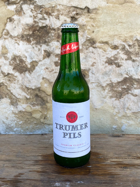 Trumer Pils Pilsner - Old Bridge Cellars