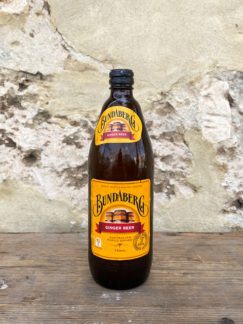 Bundaberg Ginger Beer - Old Bridge Cellars