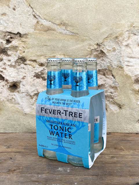 Fever Tree Mediterranean Tonic - Old Bridge Cellars