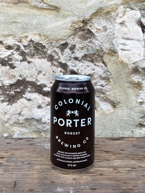 CBCo Brewing Porter - Old Bridge Cellars