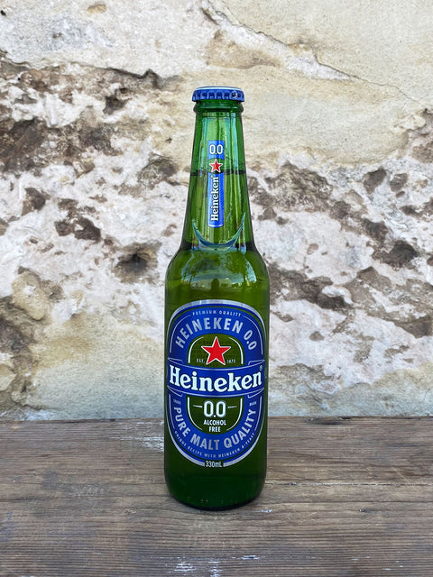 Heineken 0.0 - Old Bridge Cellars