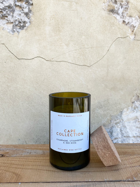 Cape Collection Candle - Old Bridge Cellars