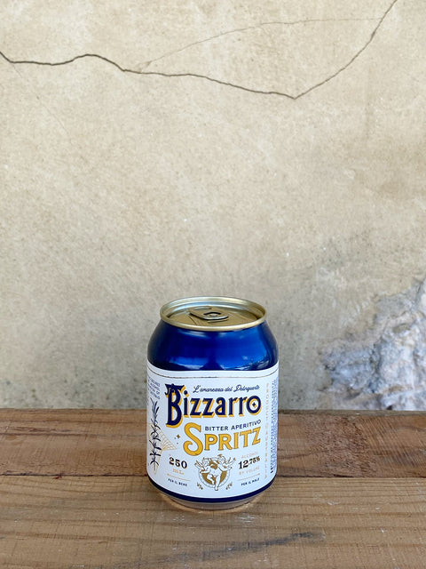 Bizzarro Bitter Aperitivo Spritz - Old Bridge Cellars