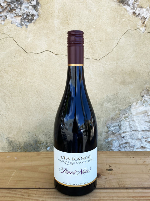 Ata Rangi Pinot Noir 2020 - Old Bridge Cellars