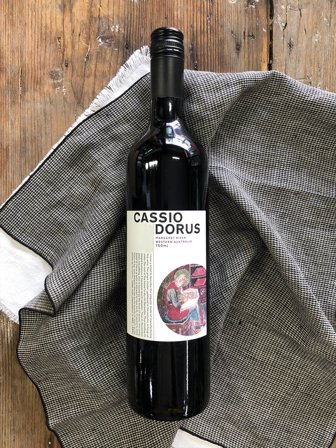 Cassiodorus 2019 - Old Bridge Cellars