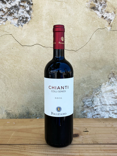 Poliziano Chianti Colli Senesi Sangiovese 2021 - Old Bridge Cellars