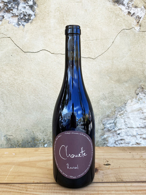 Chouette Revival Grenache 2021 - Old Bridge Cellars