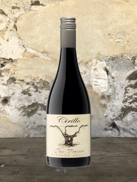 Cirillo The Vincent Grenache 2022 - Old Bridge Cellars