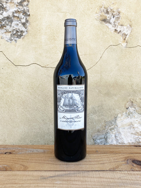 Domaine Naturaliste Le Naturaliste Cabernet Franc 2019 - Old Bridge Cellars