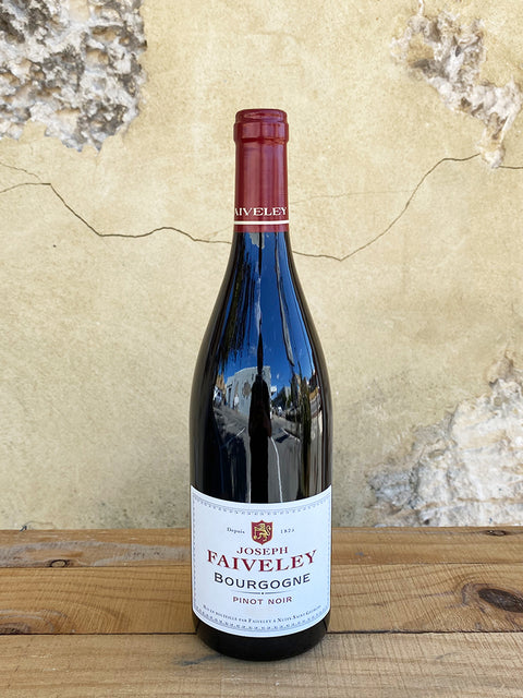 Faiveley Bourgogne Rouge Pinot Noir 2020 - Old Bridge Cellars