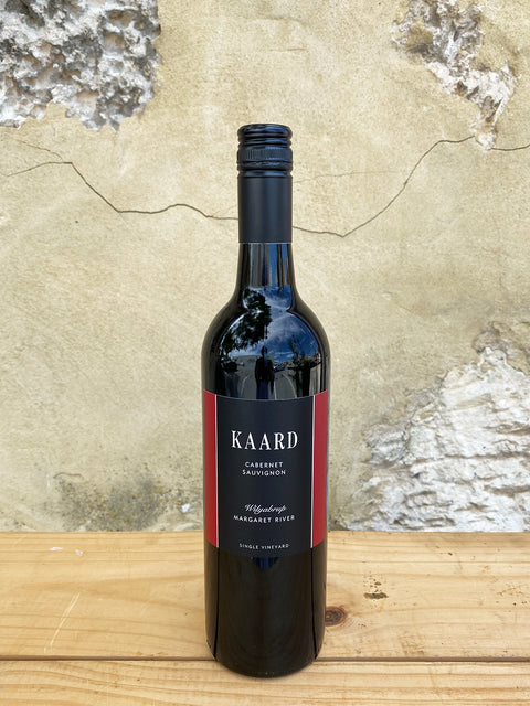 Kaard Cabernet Sauvignon 2017 - Old Bridge Cellars