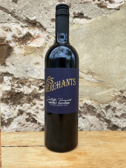 LS Merchants	'Jolliffe Vineyard' Cabernet Sauvignon 2020 - Old Bridge Cellars