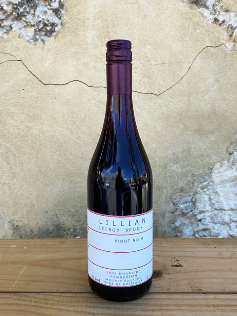 Lillian Pinot Noir 2020 - Old Bridge Cellars