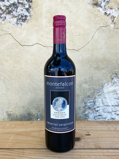 Montefalcon Cabernet Sangiovese 2019 - Old Bridge Cellars