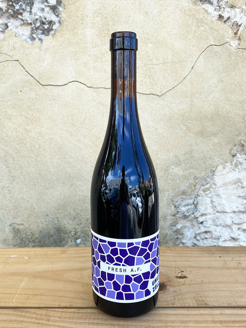 Unico Zelo Fresh AF Nero D'Avola 2023 - Old Bridge Cellars