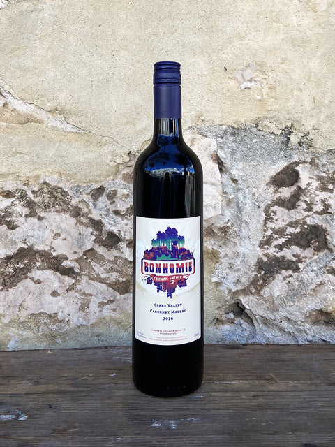 Bonhomie Cabernet Malbec 2017 - Old Bridge Cellars