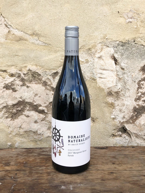 Domaine Naturaliste Discovery Syrah 2021 - Old Bridge Cellars