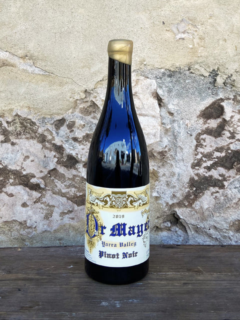 Mayer The Doktor Pinot Noir 2022 - Old Bridge Cellars