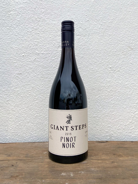 Giant Steps Pinot Noir 2022 - Old Bridge Cellars