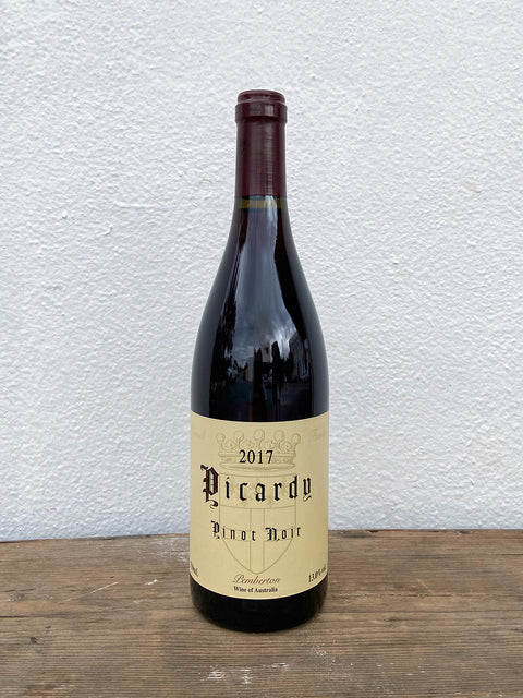 Picardy Pinot Noir 2021 - Old Bridge Cellars