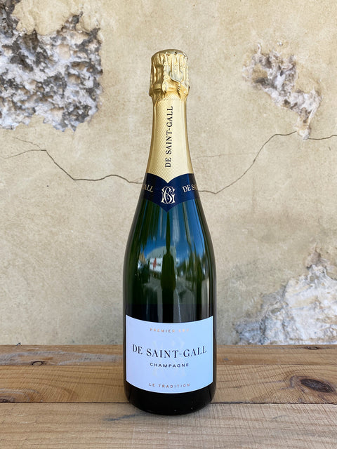 De Saint-Gall Champagne - Old Bridge Cellars